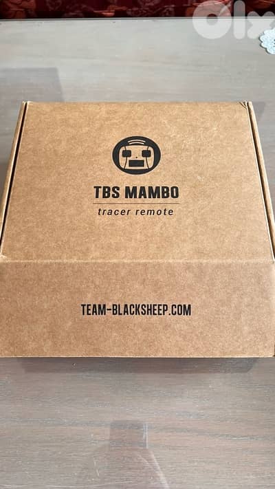 TBS Mambo FPV Controller