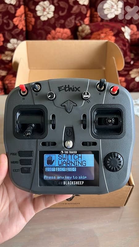 TBS Mambo FPV Controller 2