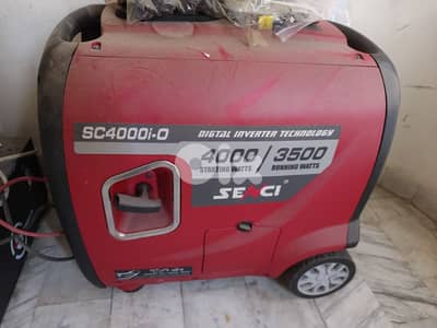 generator 4000w invertor