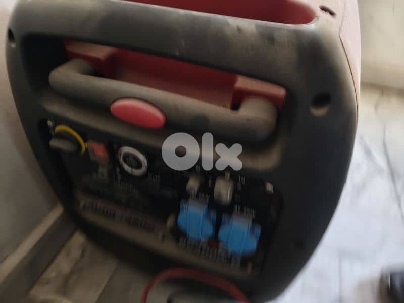 generator 4000w invertor 1