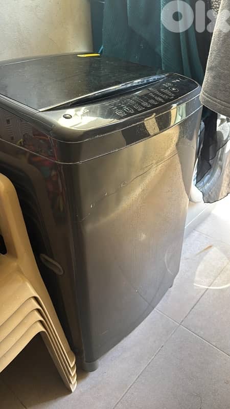 Washing machine for sell 3