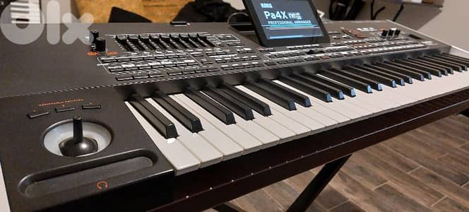 Korg PA4x MG1