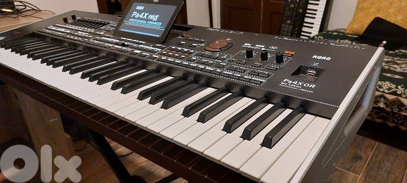 Korg PA4x MG1 1