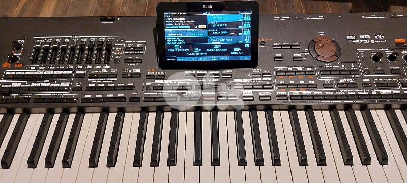 Korg PA4x MG1 4