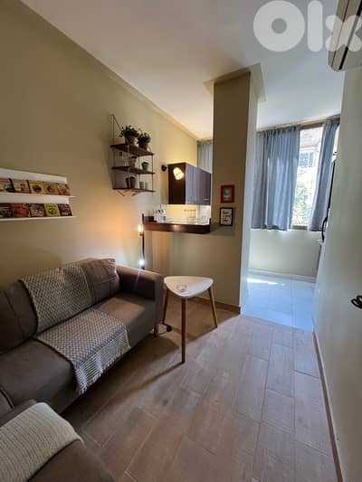 first time apt for rent in Ashrafieh