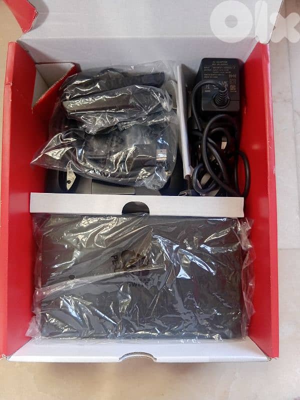 Nintendo switch oled bundle 2