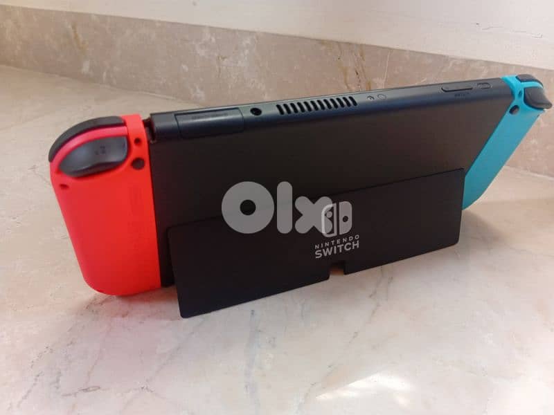 Nintendo switch oled bundle 4