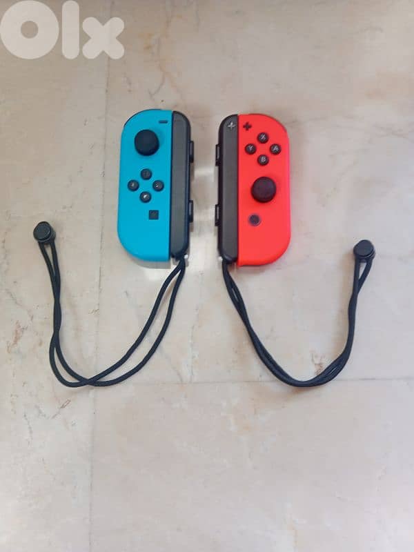Nintendo switch oled bundle 5