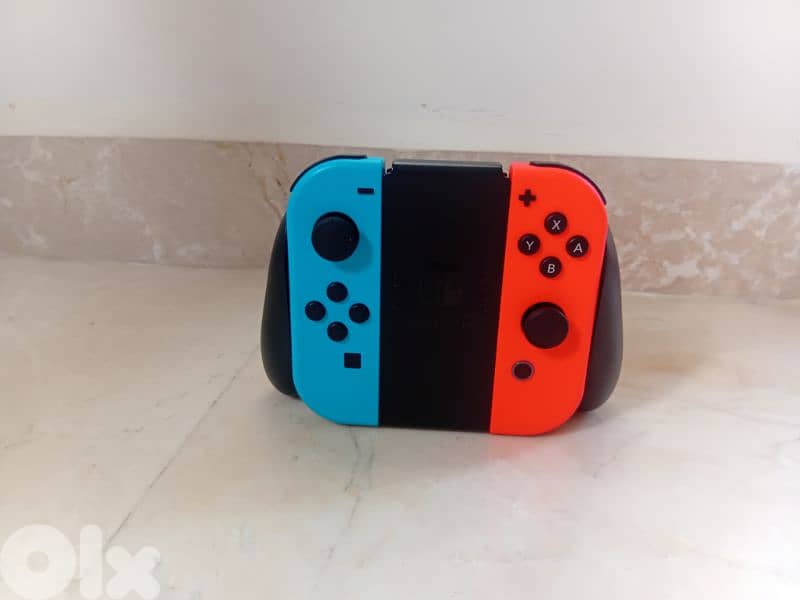 Nintendo switch oled bundle 6