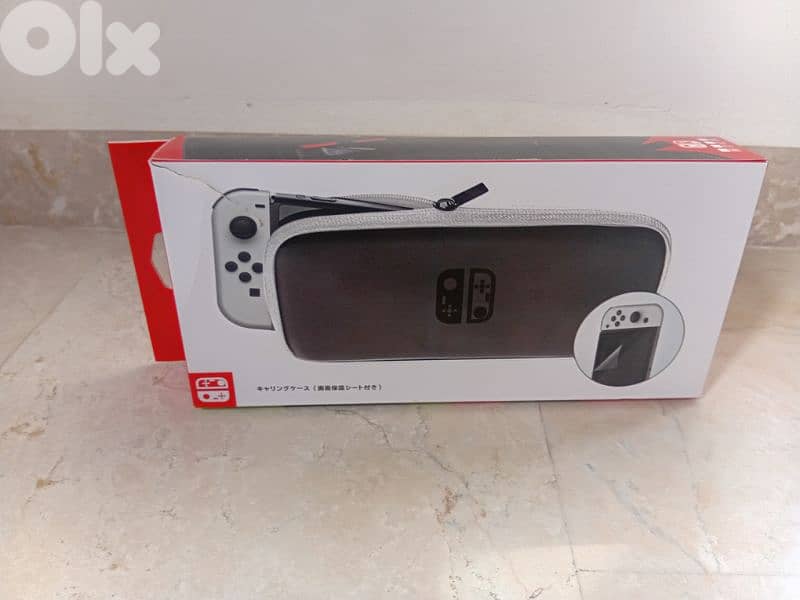 Nintendo switch oled bundle 12