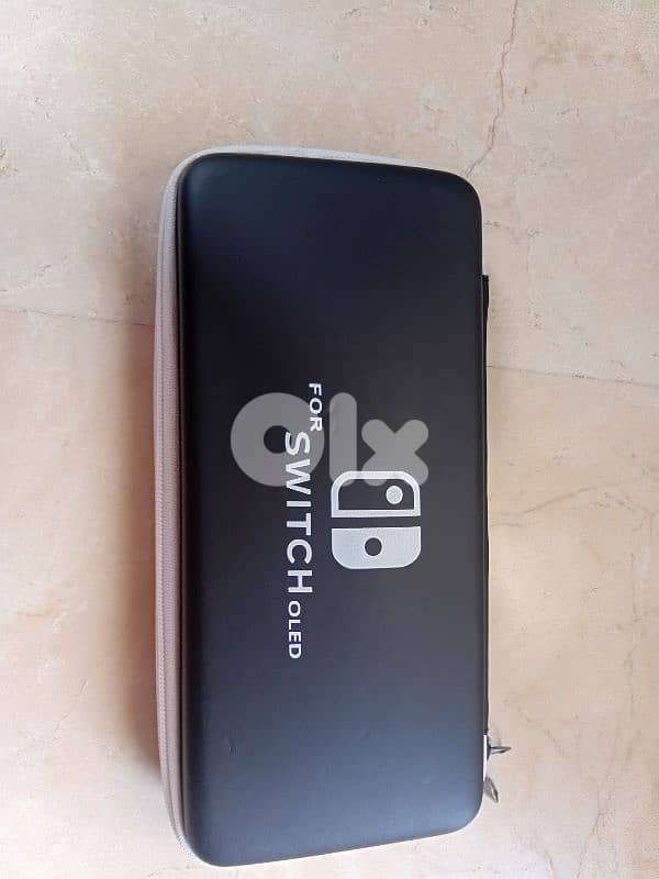 Nintendo switch oled bundle 13