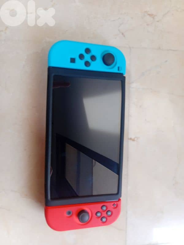Nintendo switch oled bundle 16