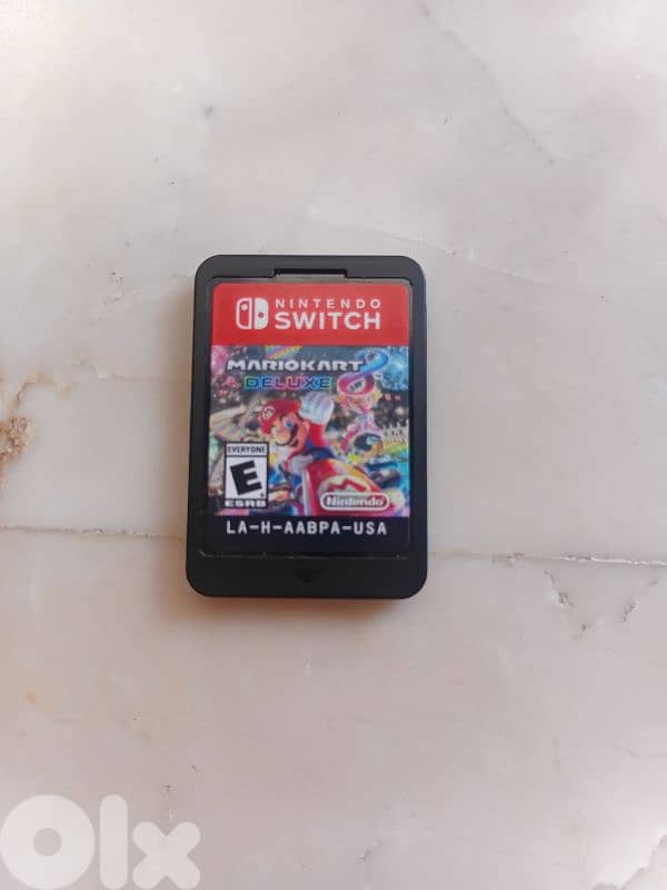 Mario kart 8 deluxe 2