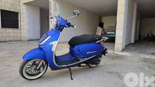 veterano 200cc