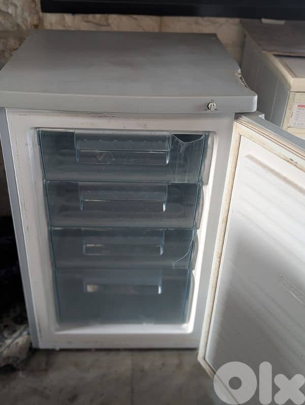 small refrigerator 1