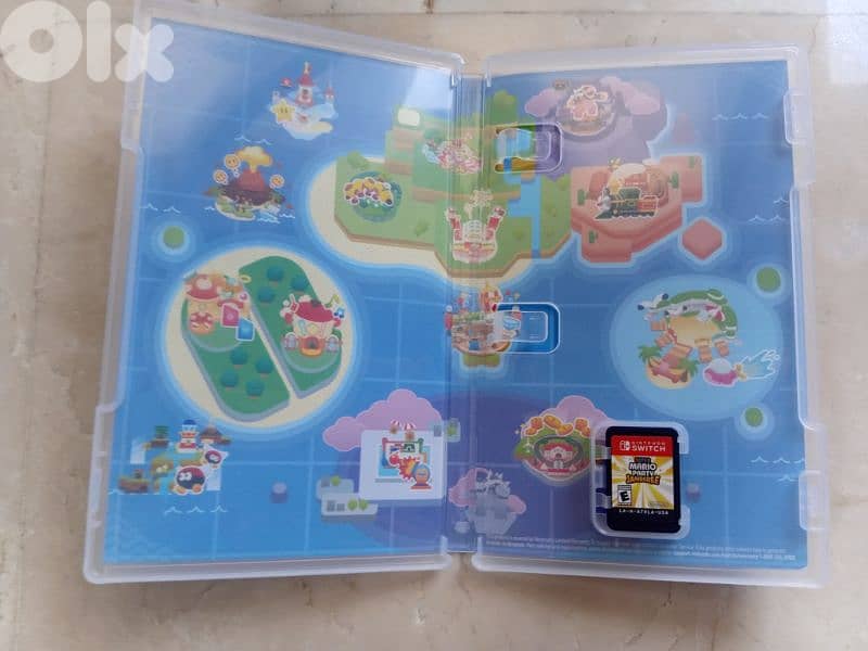 Super mario party jamboree 1