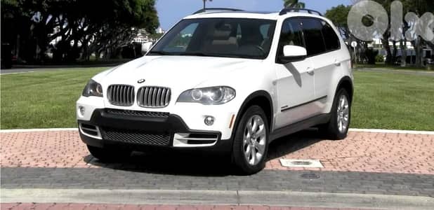 BMW X5 2009