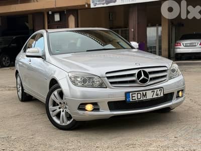 c200 model 2008 4cylindres full options germany source