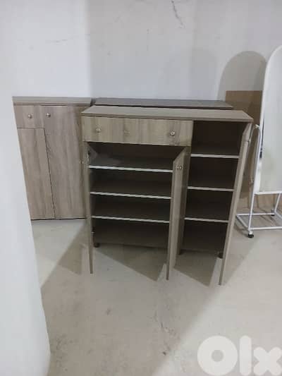 خزانة احزيا 3درف تفصيل جديد