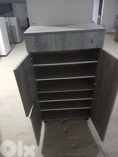 خزانة احزيا درفتين تفصيل جديد من المعمل