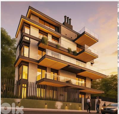 apartment For sale in mar chaaya شقة للبيع في مار شعيا