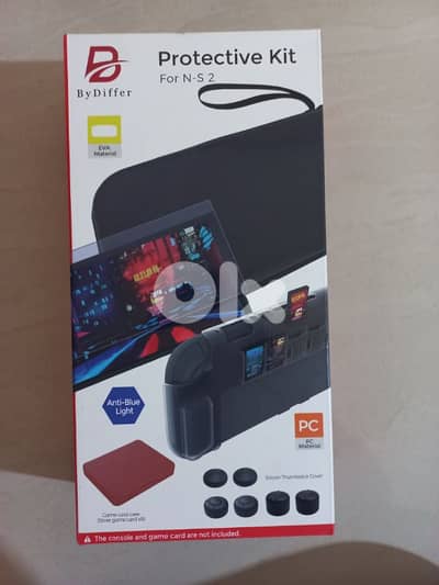 Protective Kit for Nintendo Switch 2