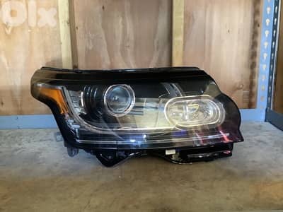 headlight range rover vogue Left and right