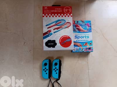 Nintendo game bundle