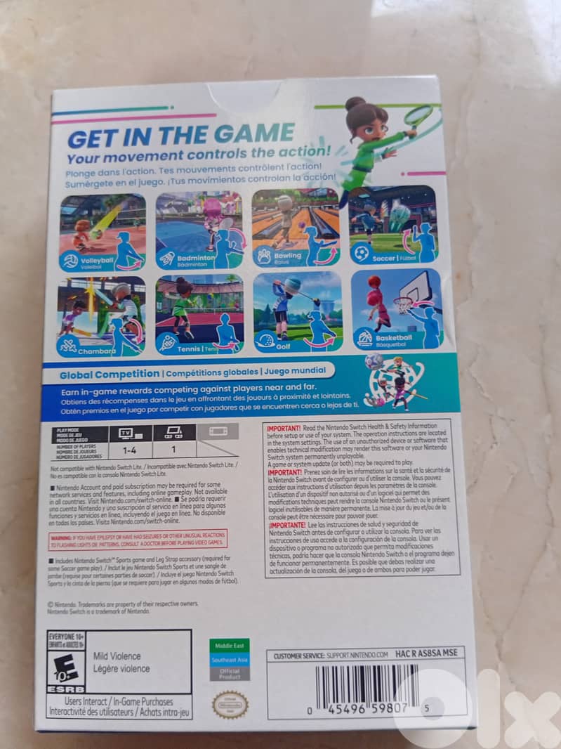 Nintendo game bundle 3