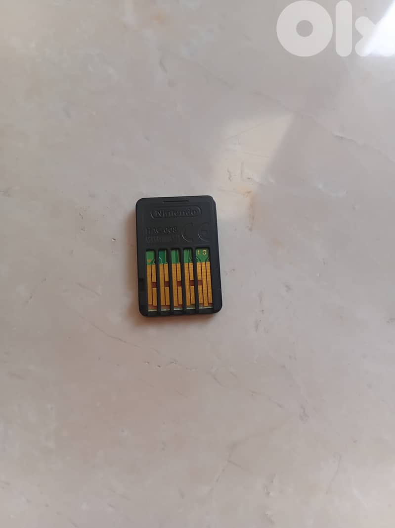 Nintendo game bundle 7