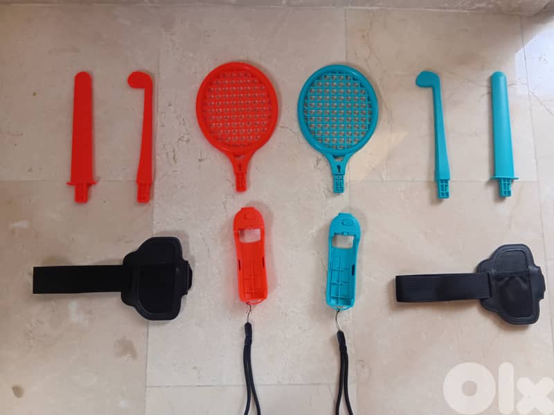 Nintendo game bundle 10