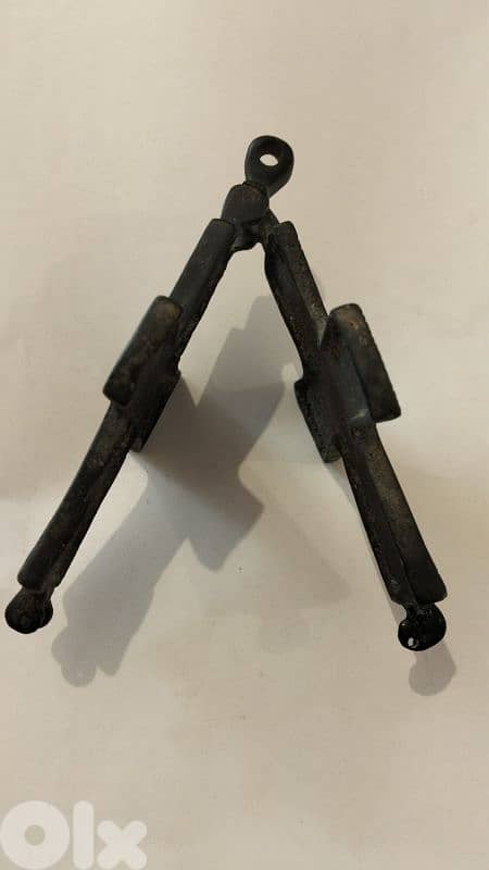 byzantine enkolopion cross 1