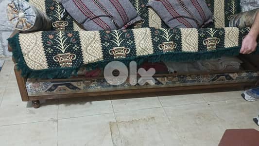 used sofa