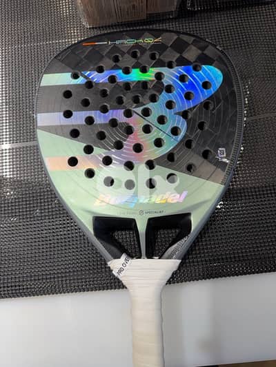 bull padel hack04 2026