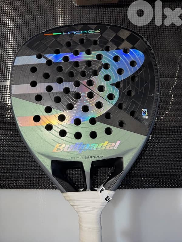 bull padel hack04 2026 2
