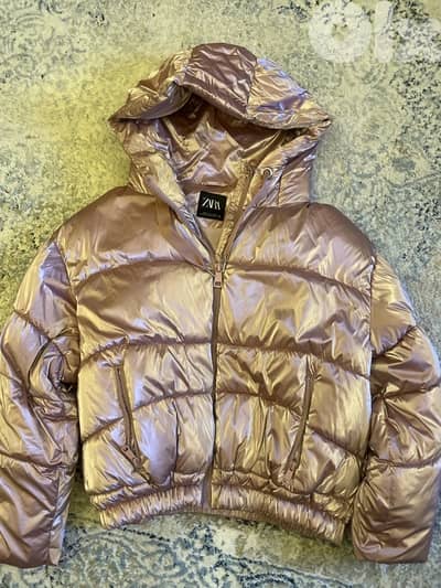 ZARA new jacket