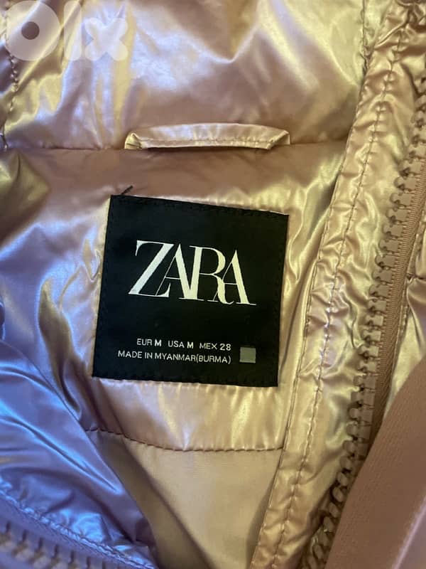 ZARA new jacket 1