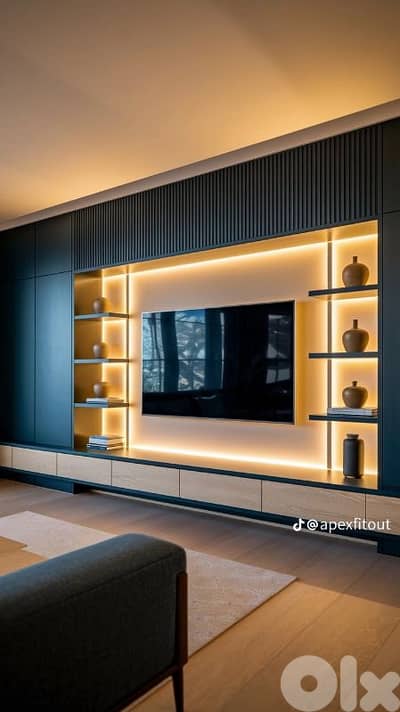 معلم دهان وديكورات