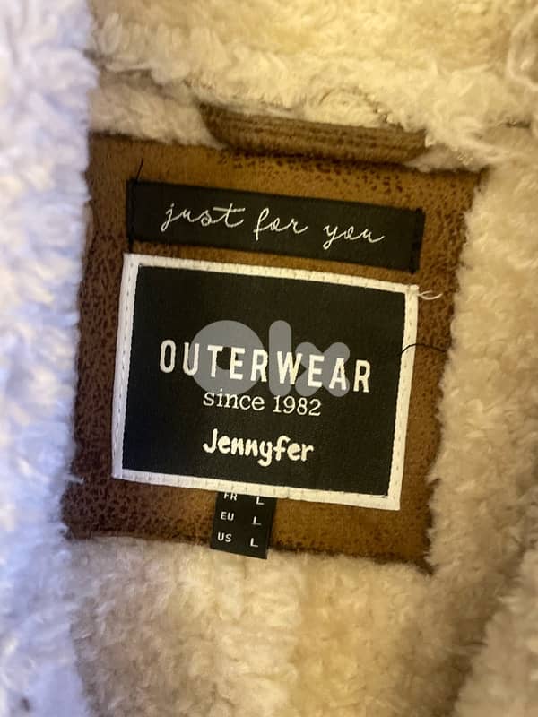 JENNIFER stylish jacket 1