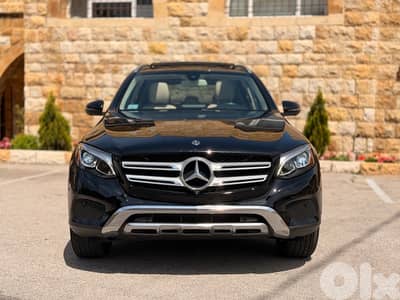 Mercedes-Benz GLC-Class 4Matic 2018