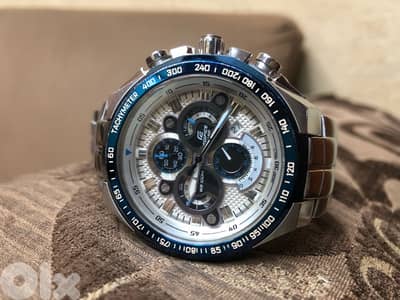 CASIO EDIFICE CEHRONO ORIGINAL WATCH 45MM WORKINIG FINE