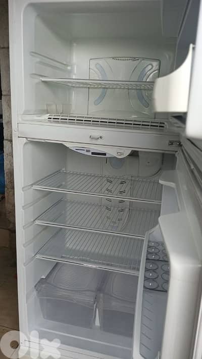 fridge