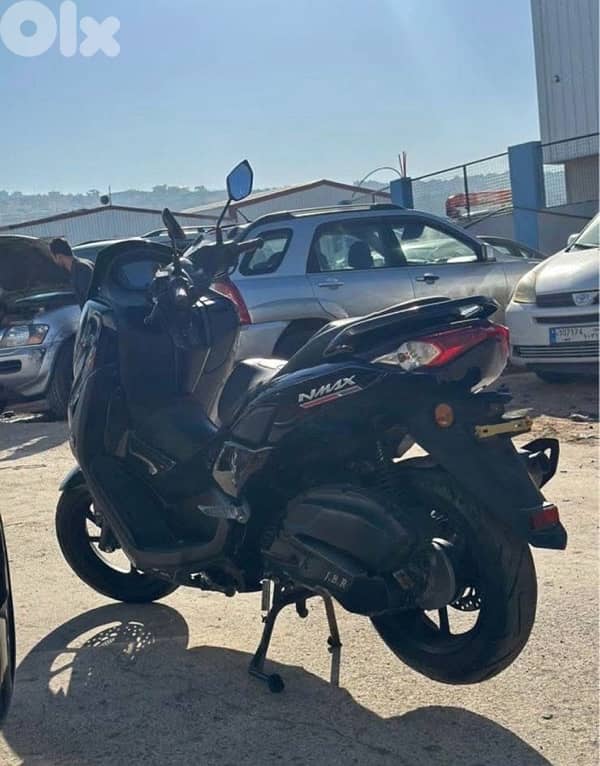 Nmax 180cc 2