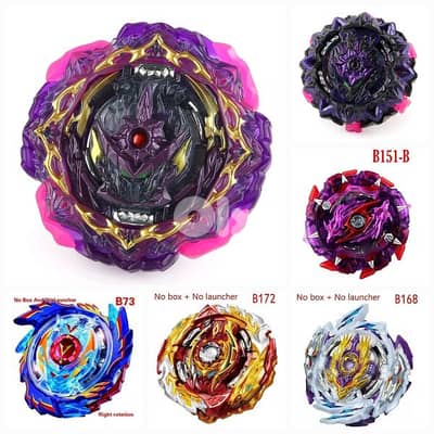Beyblade Burst Beyblades
