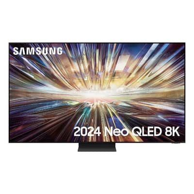 Samsung 75 inch QN900D Neo QLED 8K Smart TV 240hz refresh rate