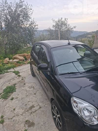 Kia Picanto 2011