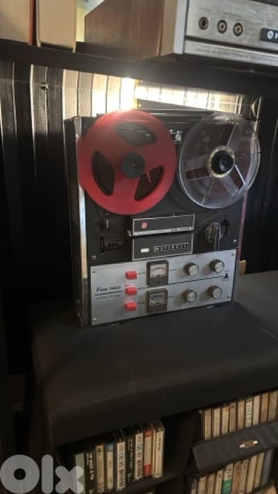 reel to reel