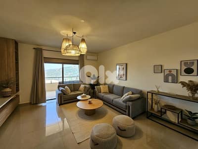 Apartments for Sale in Hboub | Fully furnished |CS