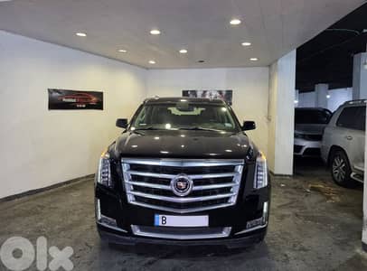 Cadillac Escalade 2015