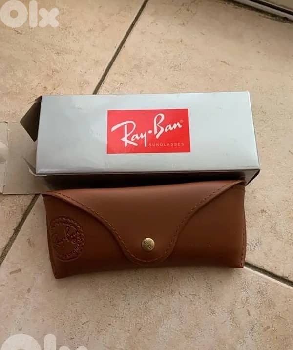 Rayban Wayfarer 53mm reverse from england 2